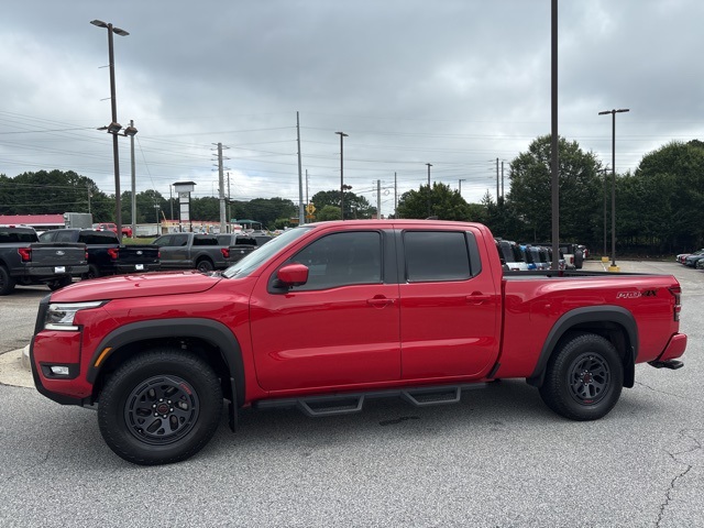 2025 Nissan Frontier PRO-4X photo 5