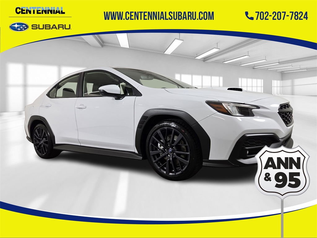 2025 Subaru WRX Premium's photo