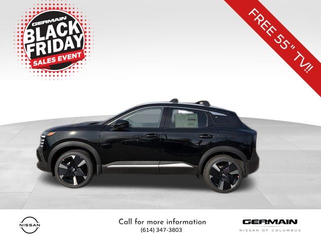 2026 Nissan Kicks SR photo 3