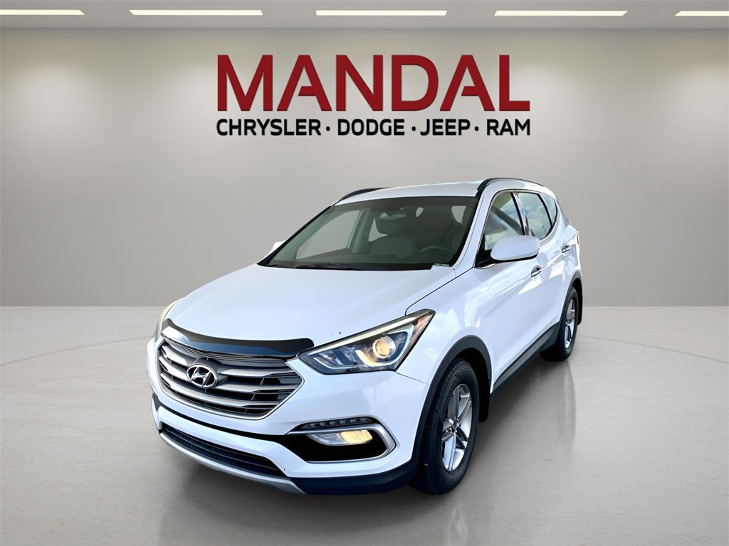 2017 Hyundai Santa Fe Sport