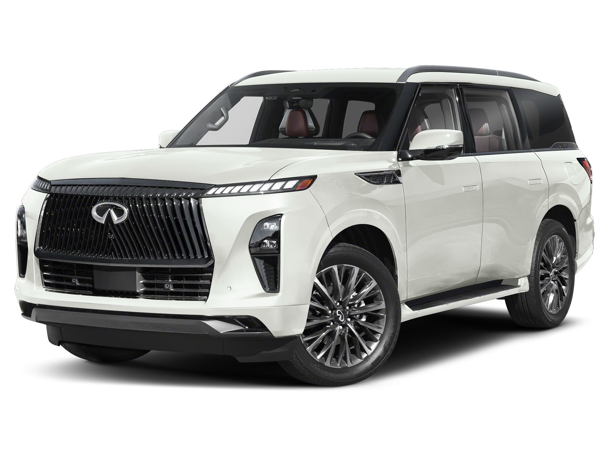 2026 INFINITI QX80 Autograph's photo