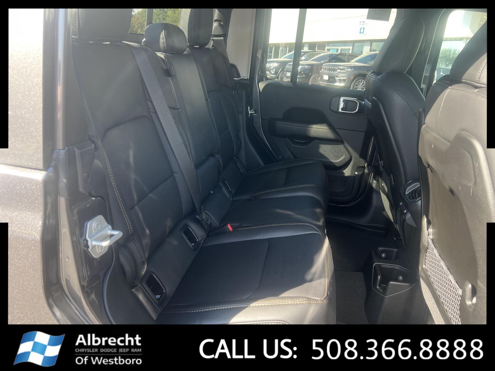 2025 Jeep Gladiator Sport photo 16