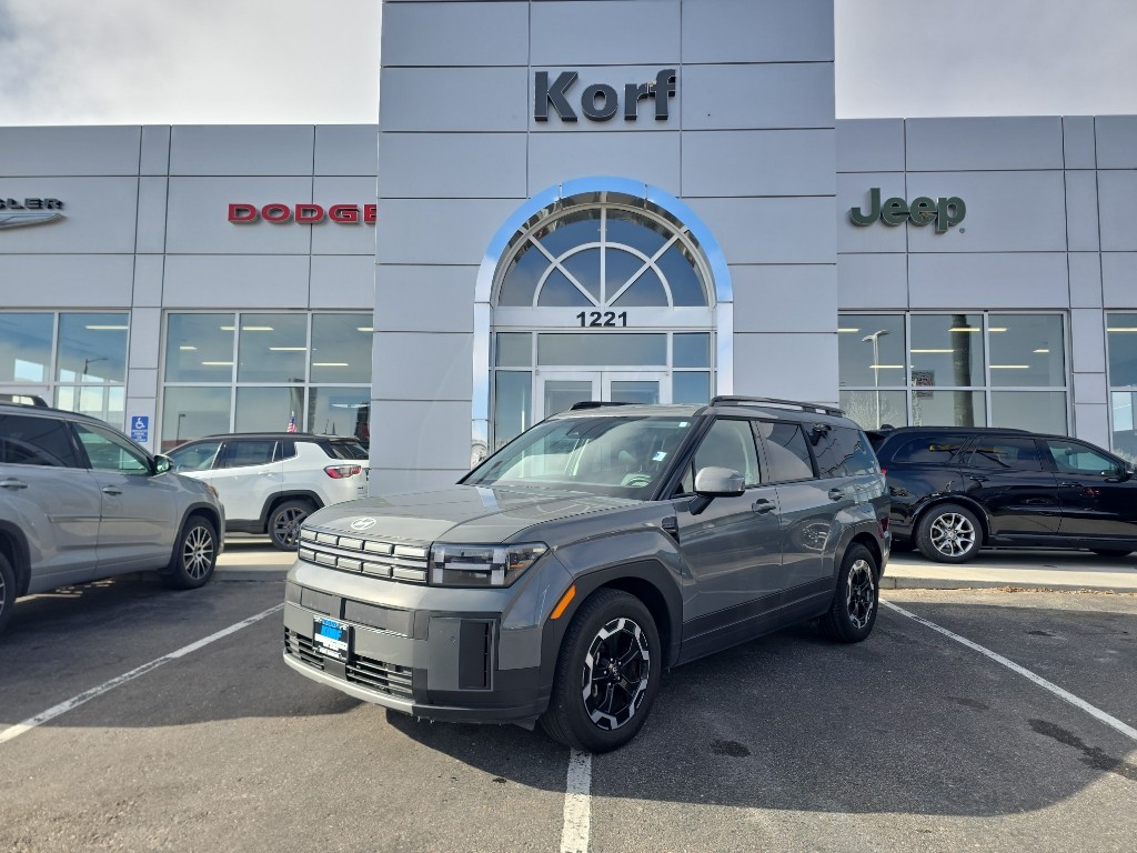 2025 Hyundai Santa Fe SEL's photo