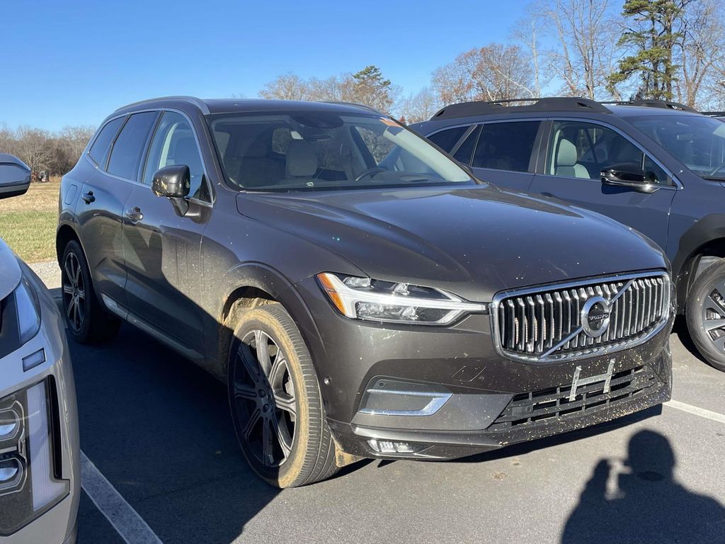 2021 Volvo XC60 Inscription