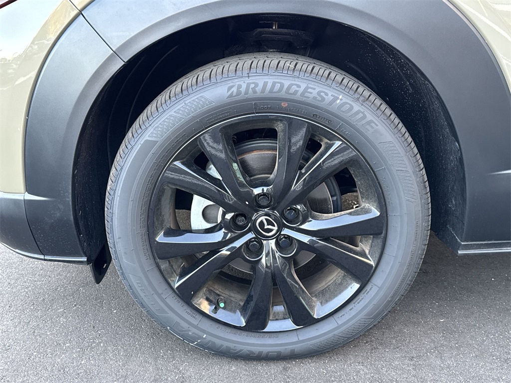 2024 Mazda CX-30 2.5 Turbo Carbon photo 60