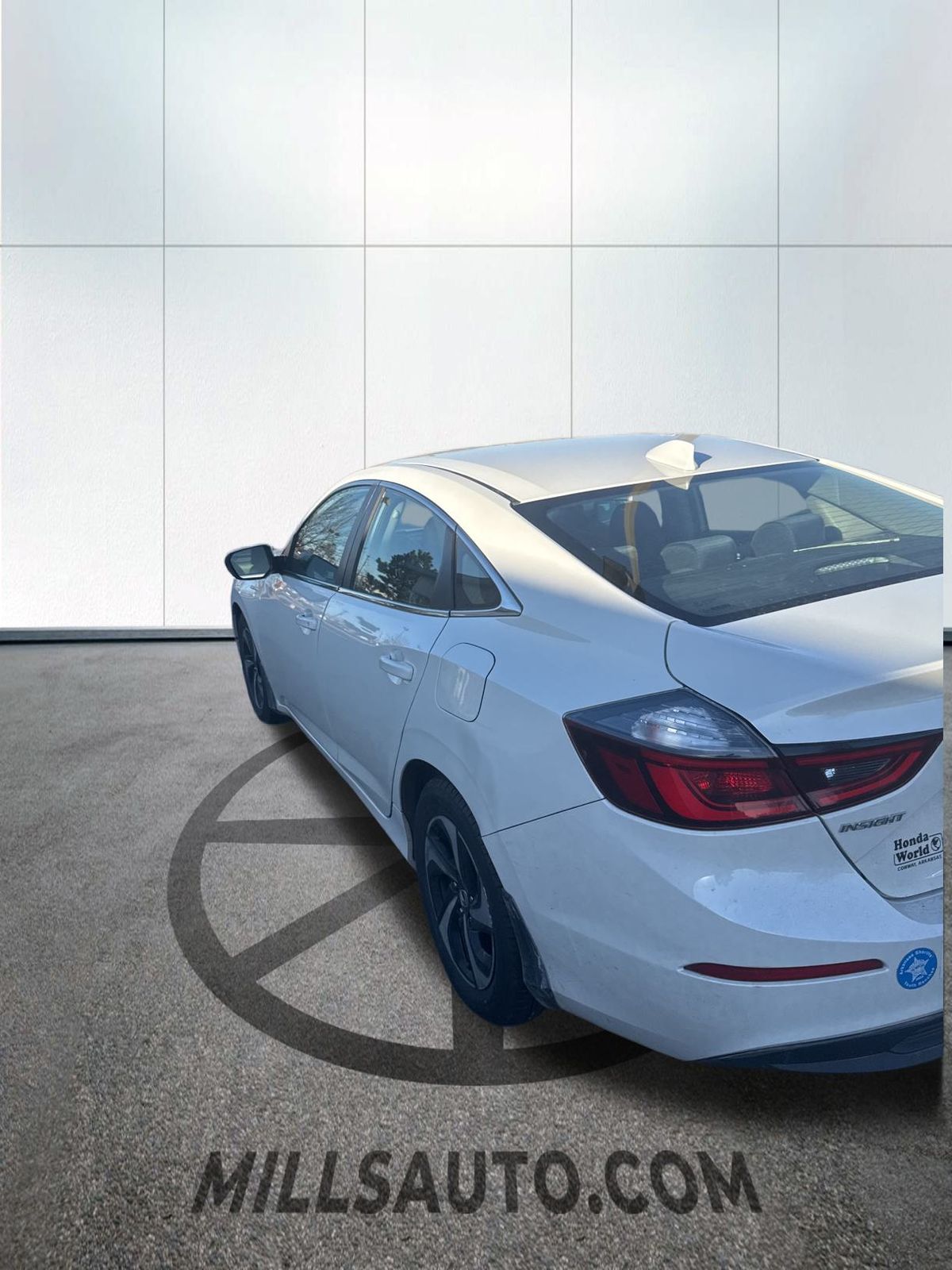 2021 Honda Insight EX photo 4