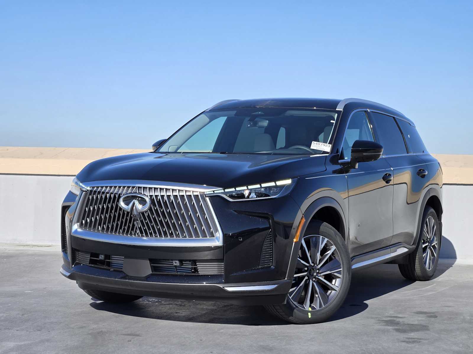 2026 INFINITI QX60