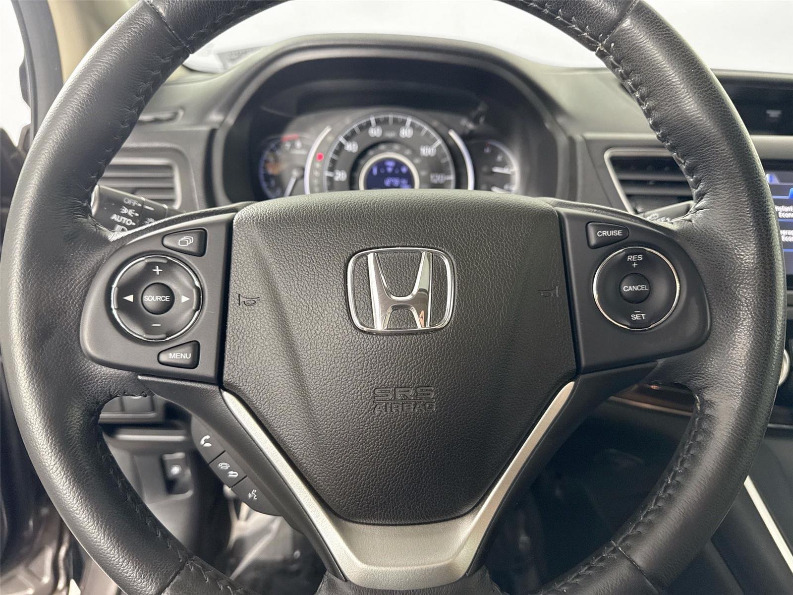 2015 Honda CR-V EX-L photo 15