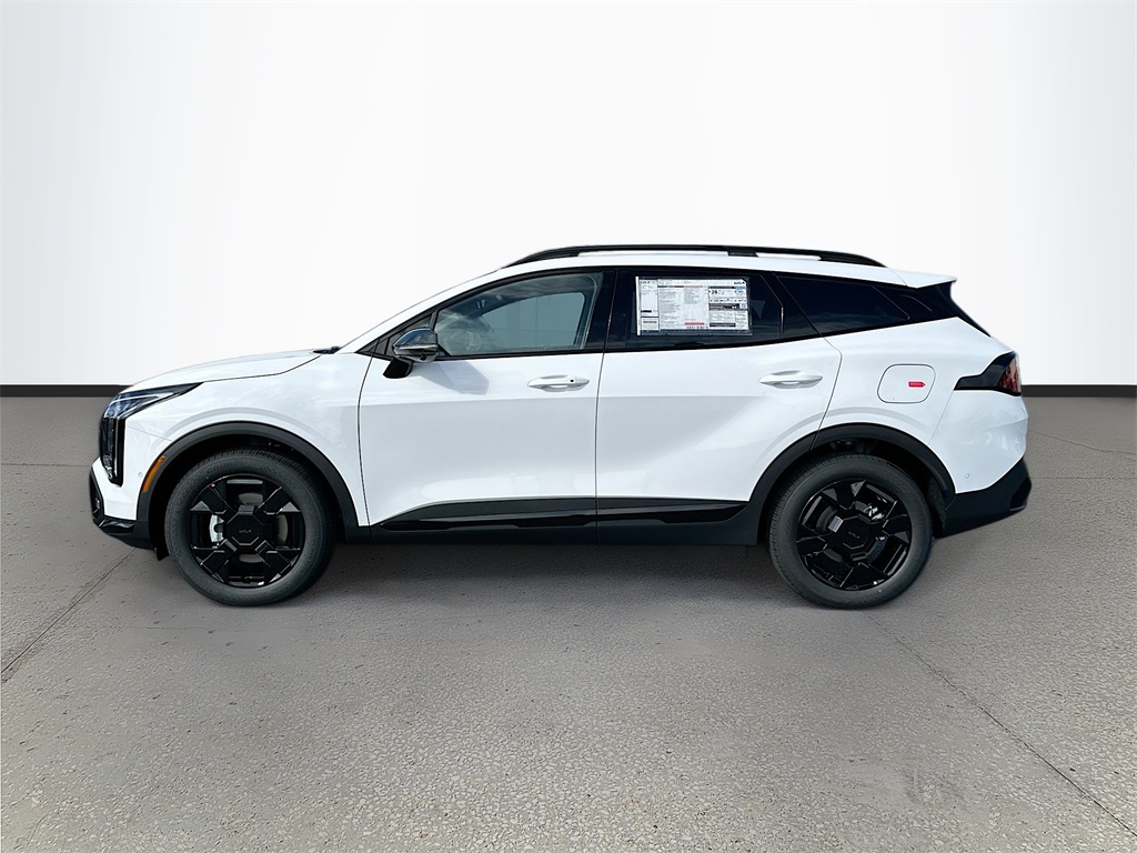 2026 Kia Sportage X-Line photo 4