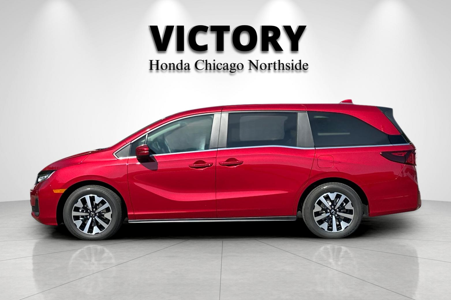 2025 Honda Odyssey EX-L photo 2