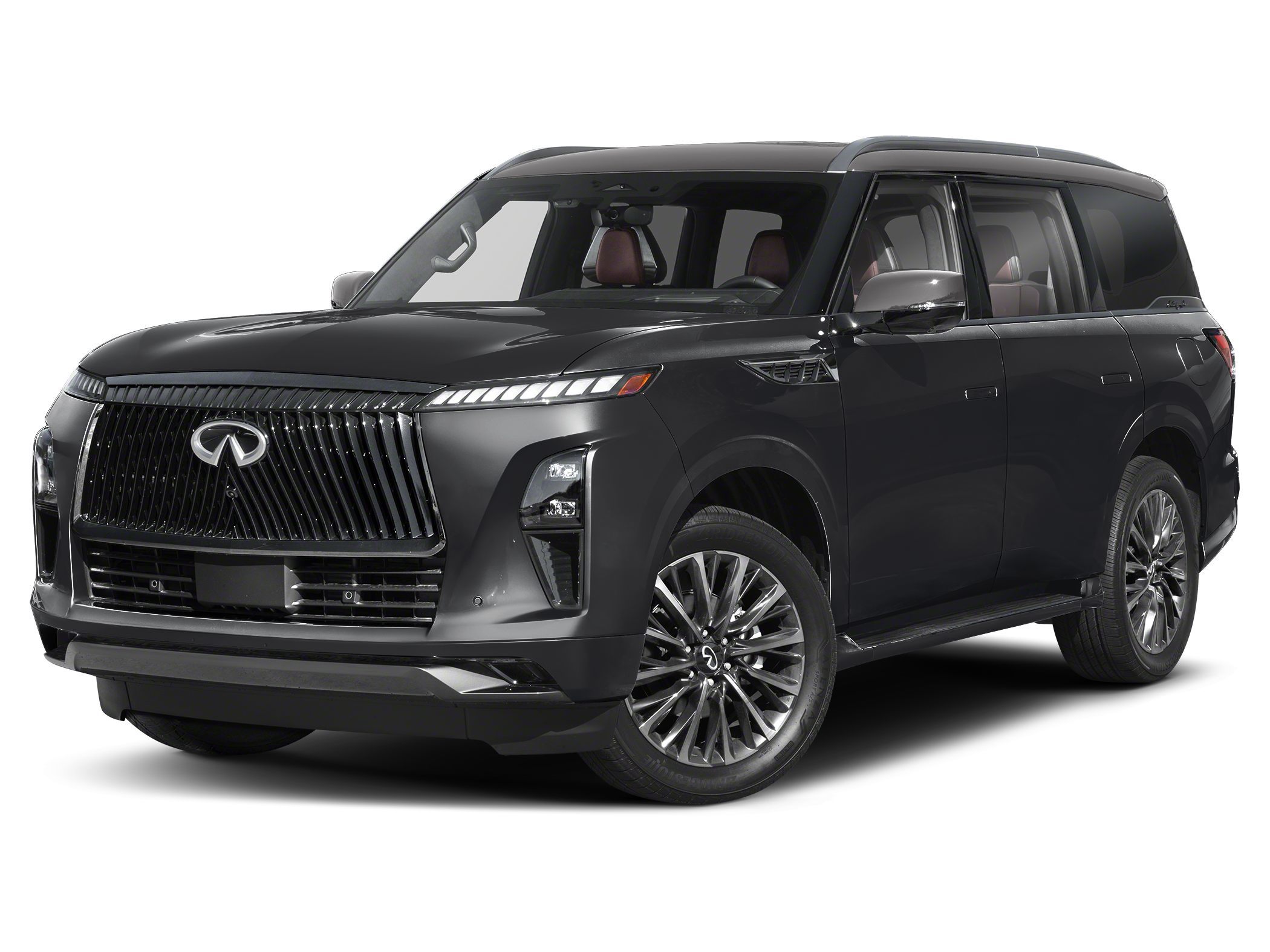 2026 INFINITI QX80