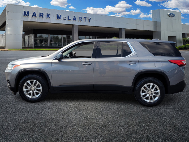 2019 Chevrolet Traverse 1LS photo 6