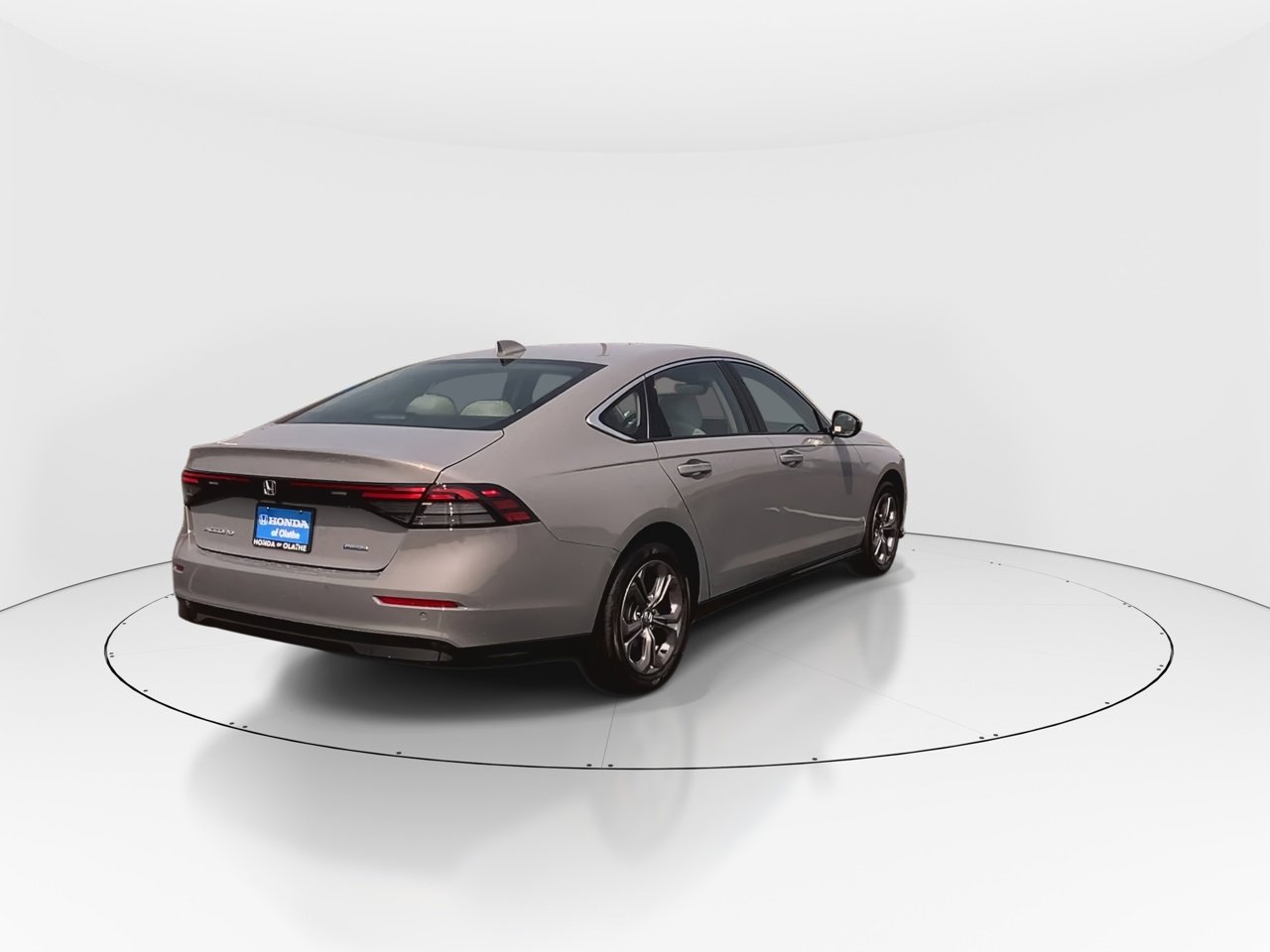 2025 Honda Accord Hybrid EX-L photo 8