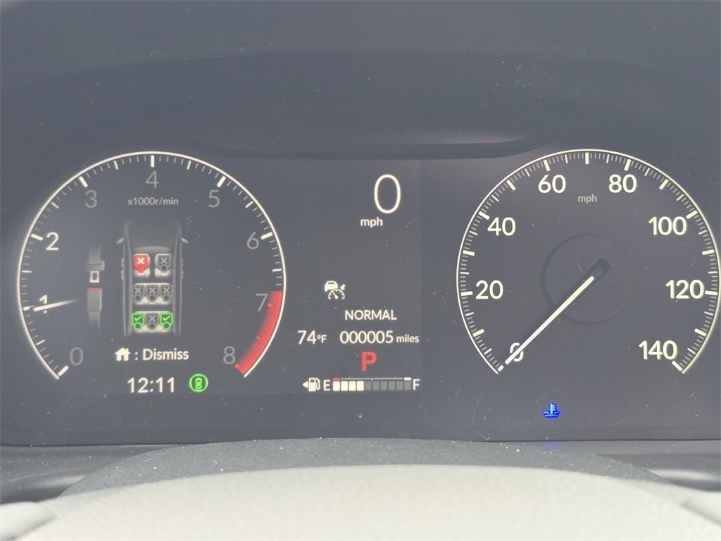2026 Honda Odyssey EX-L photo 28