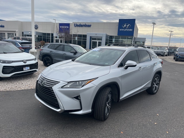 2019 Lexus RX 350's photo