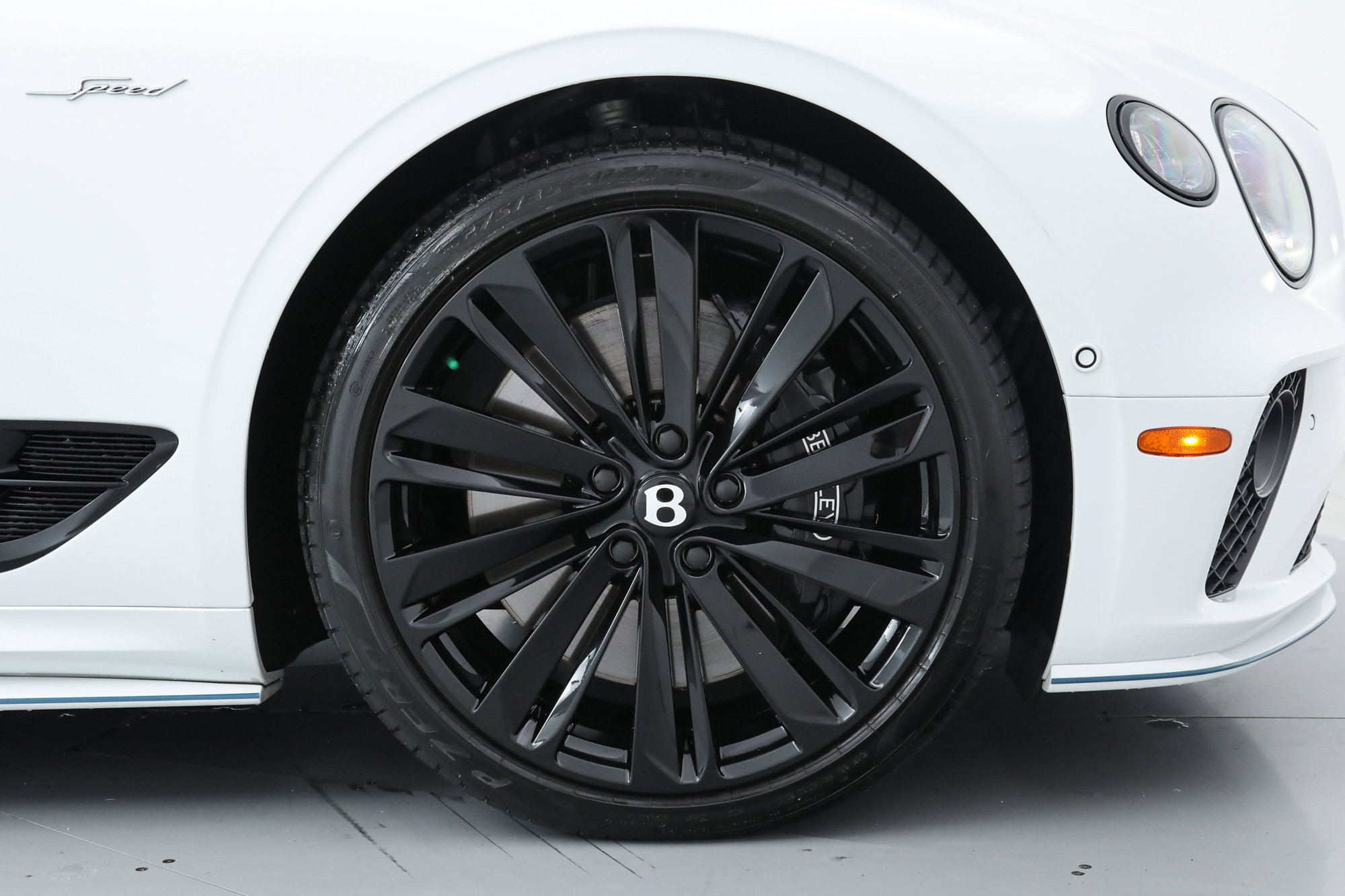 2023 Bentley Continental GT Speed photo 35