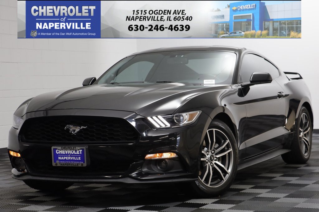 2017 Ford Mustang EcoBoost