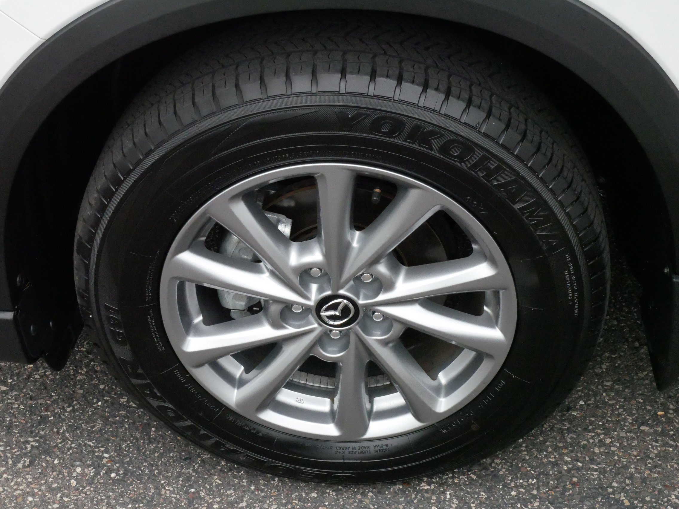 2022 Mazda CX-5 2.5 S photo 15