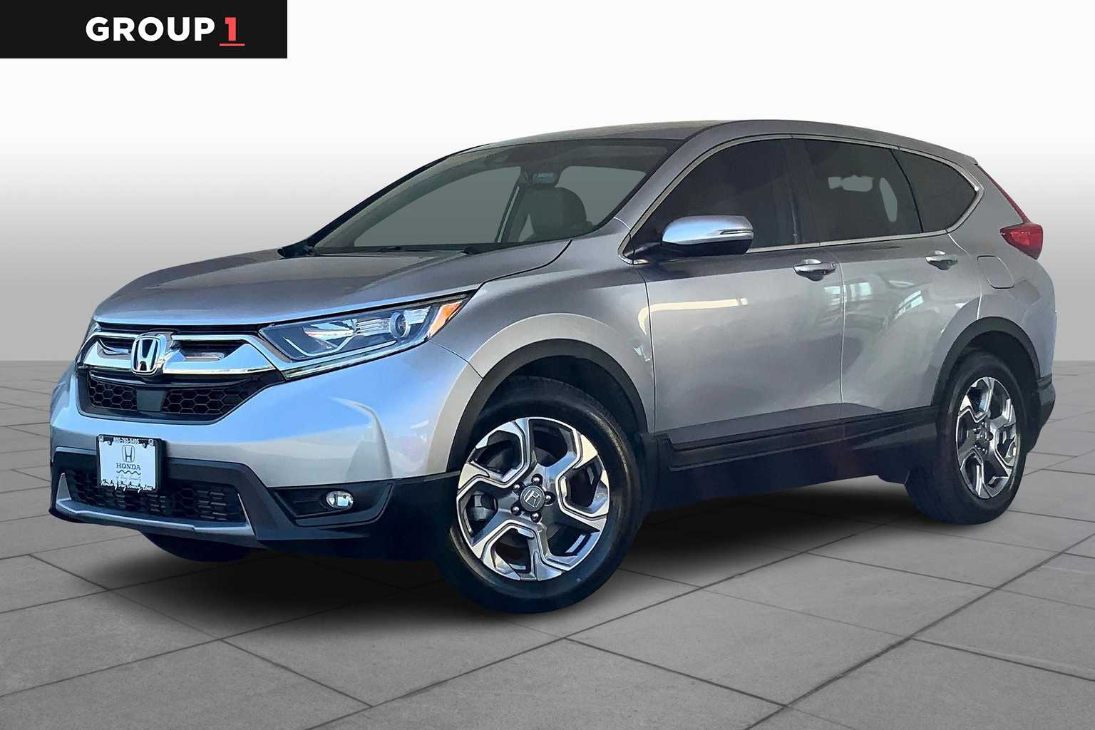 2019 Honda CR-V