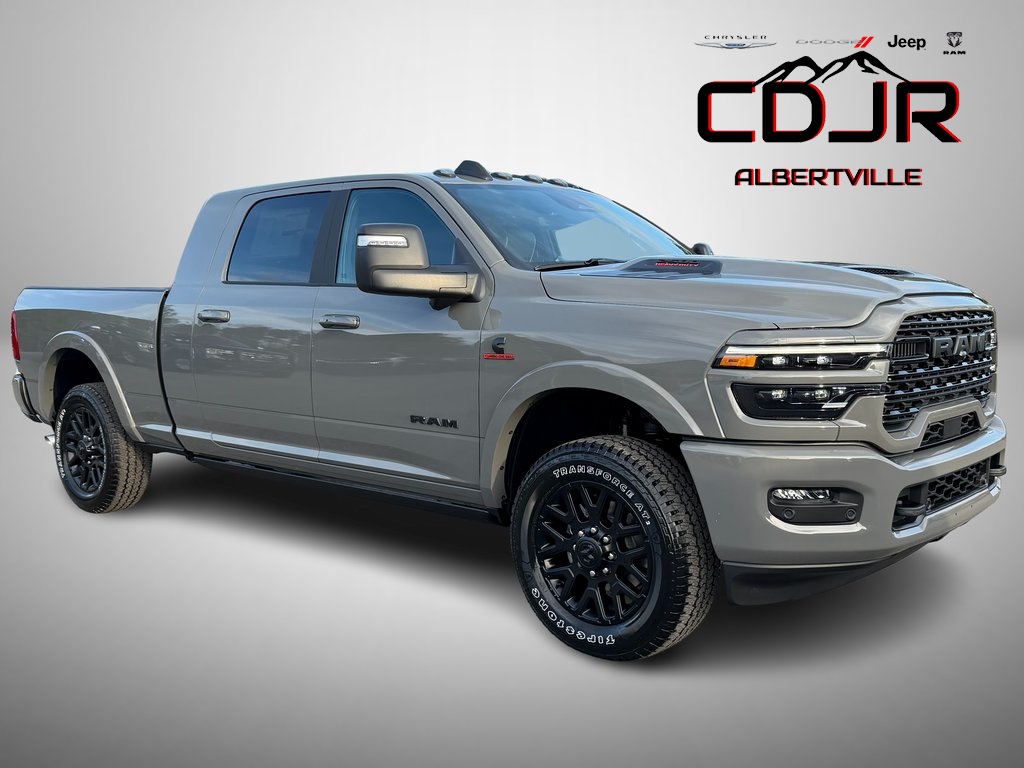 2026 RAM Ram 2500 Pickup Limited's photo