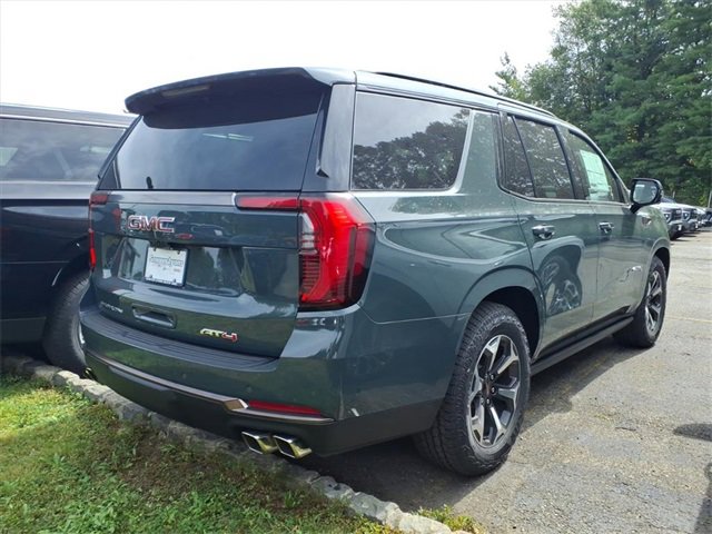 2026 Gmc Yukon AT4 Ultimate photo 6