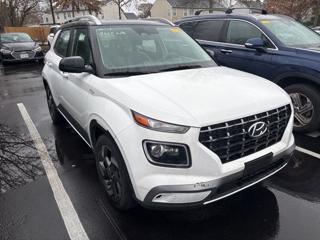 2023 Hyundai Venue Limited