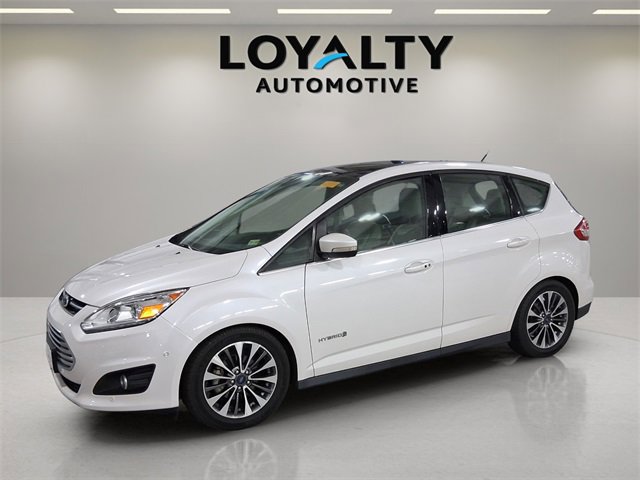 2018 Ford C-Max