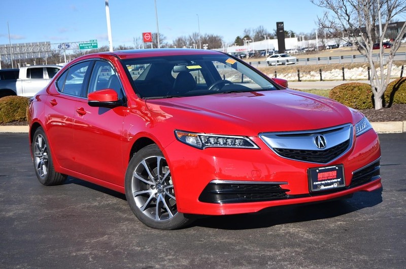 2017 Acura TLX Base's photo