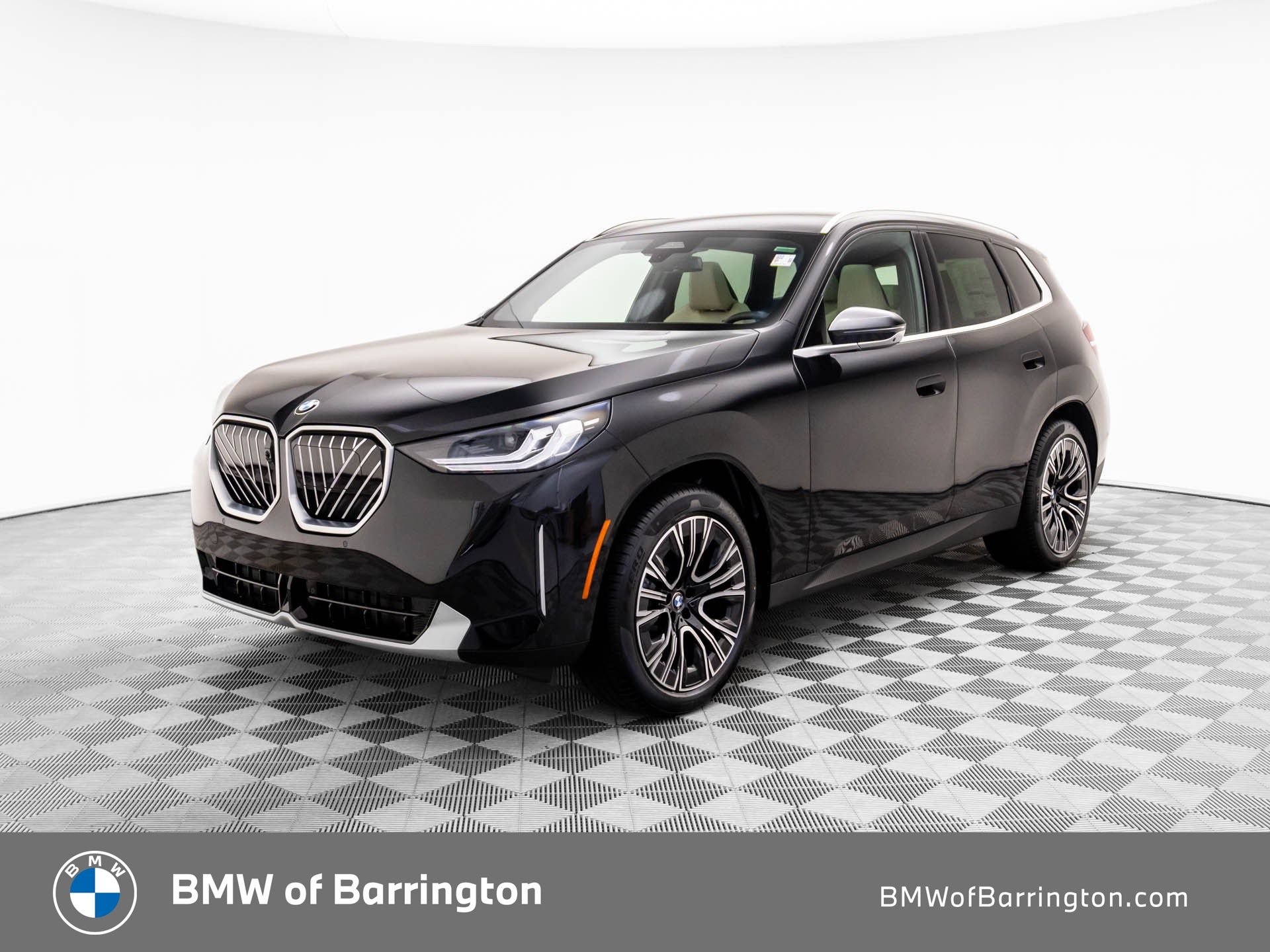 2026 BMW X3 30's photo