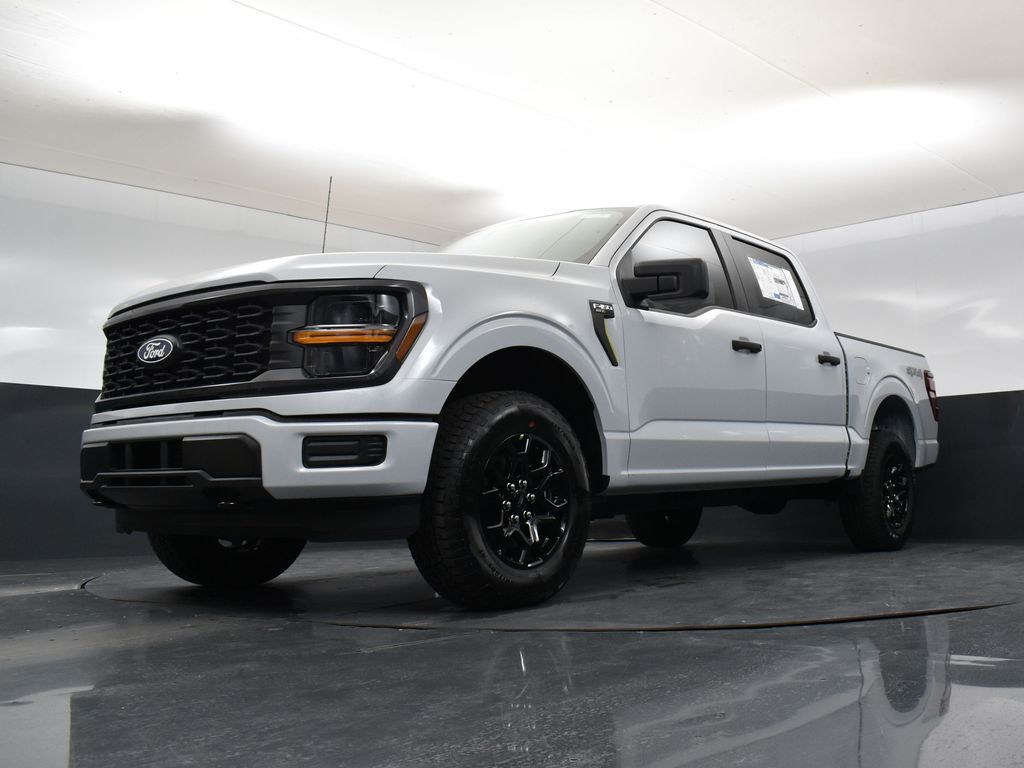 2025 Ford F-150 STX photo 31
