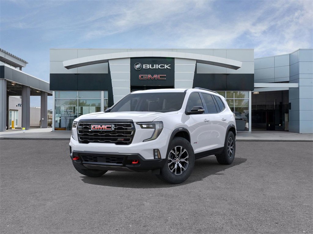 2025 Gmc Acadia AT4 photo 8