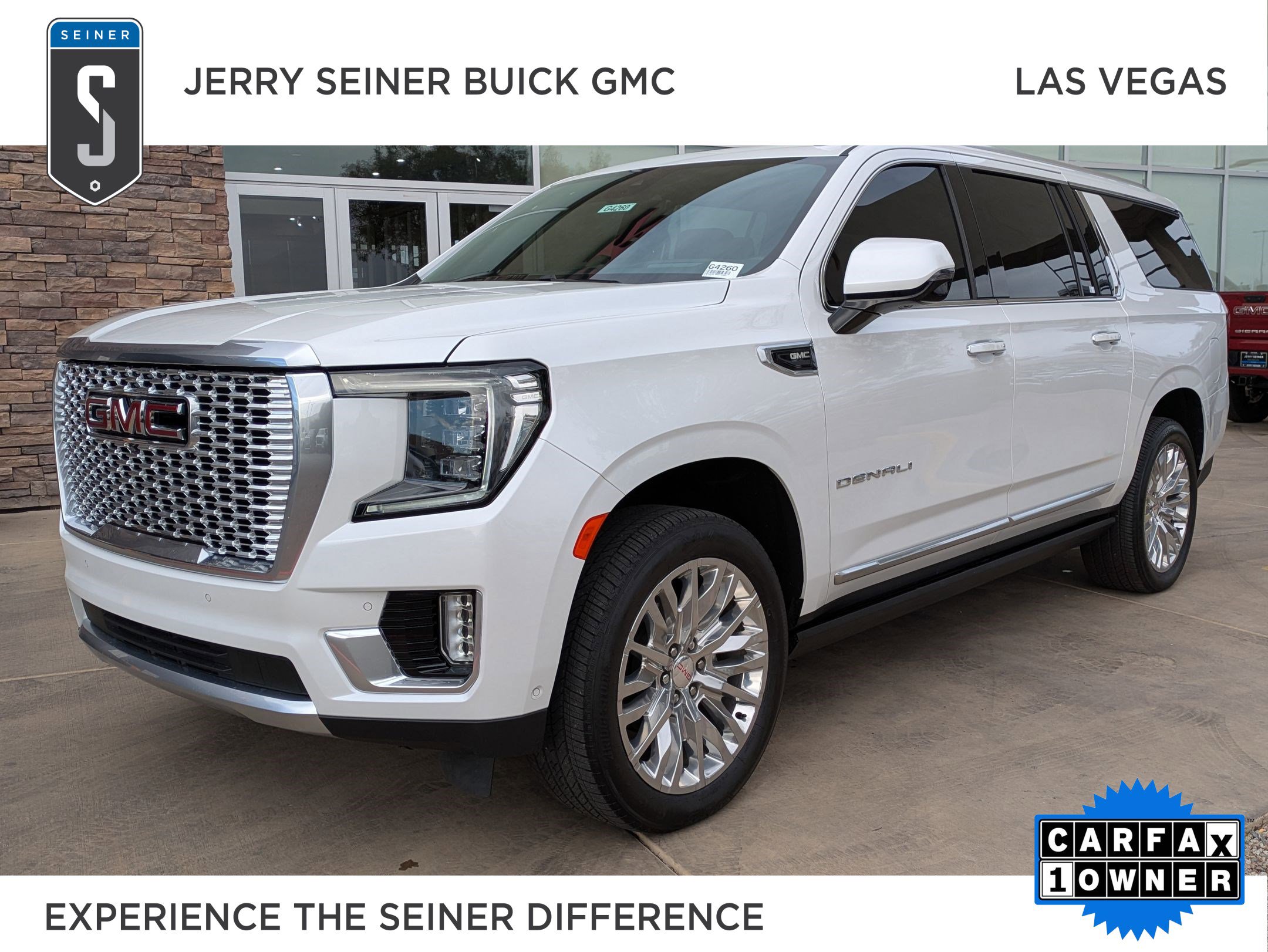 2023 GMC Yukon XL Denali's photo