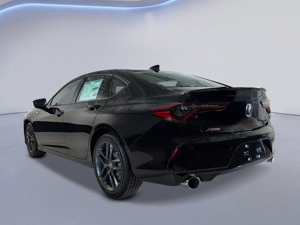 2025 Acura TLX SH-AWD A-Spec photo 3