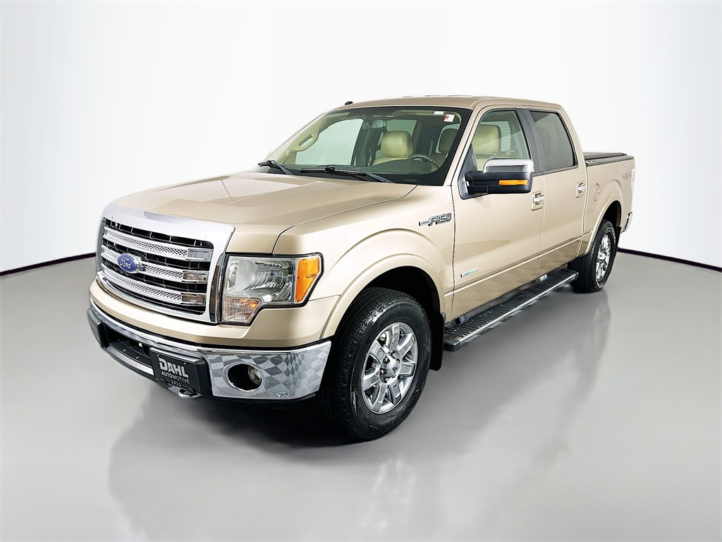 2014 Ford F-150 Lariat photo 3