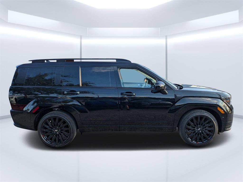 2025 Hyundai Santa Fe Calligraphy photo 2