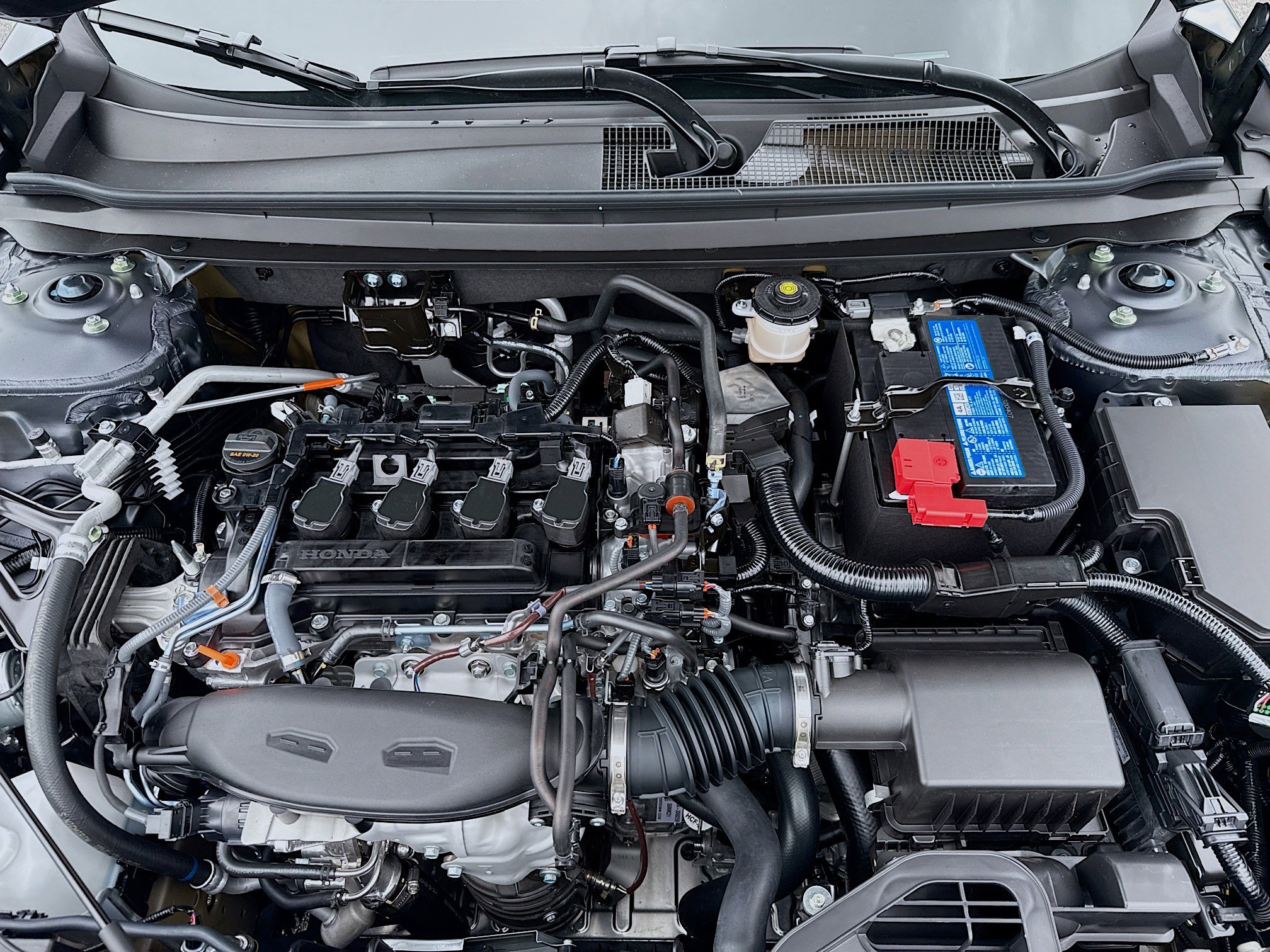 2025 Honda Accord LX photo 23