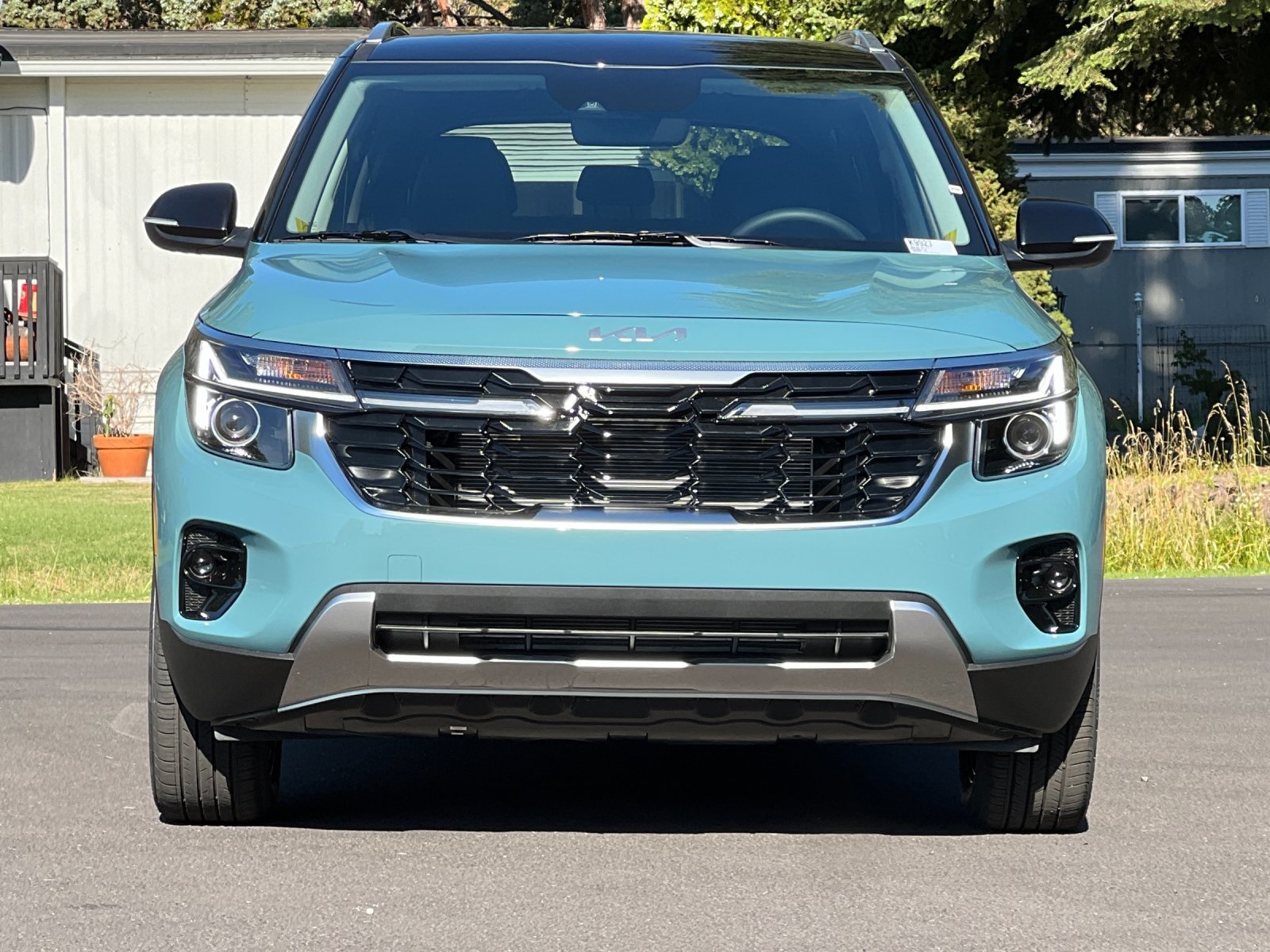 2026 Kia Seltos S photo 8