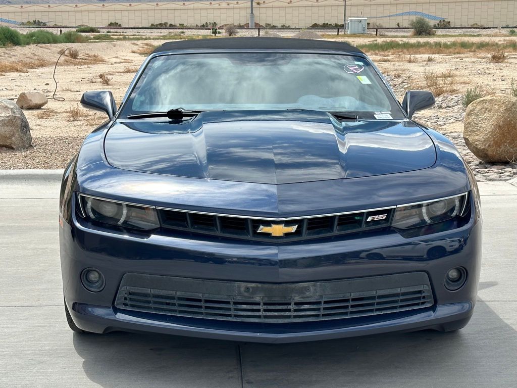 2014 Chevrolet Camaro 2LT photo 3