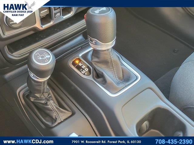 2025 JEEP WRANGLER - Image 16