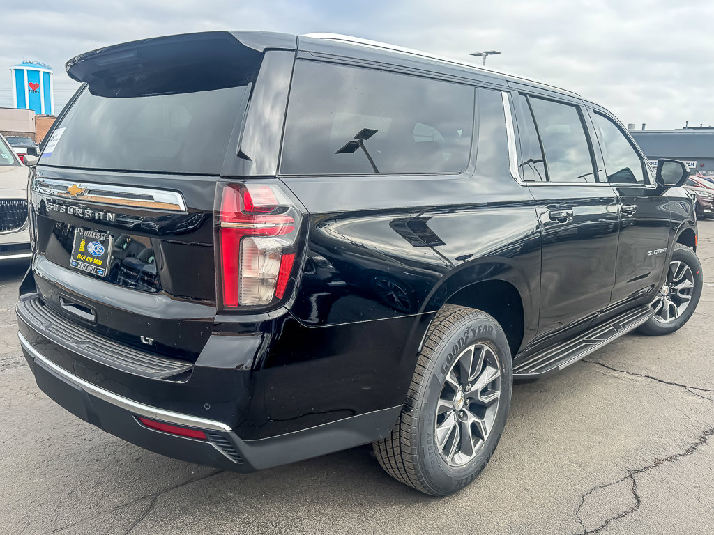 2021 CHEVROLET SUBURBAN - Image 9