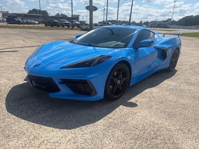 2023 Chevrolet Corvette Stingray 1LT photo 4
