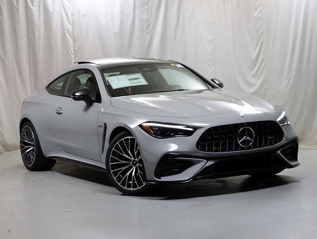 2026 Mercedes-Benz CLE AMG 53's photo