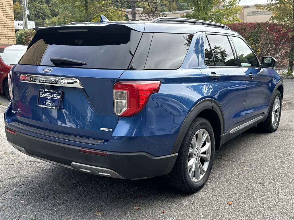2020 Ford Explorer XLT photo 3