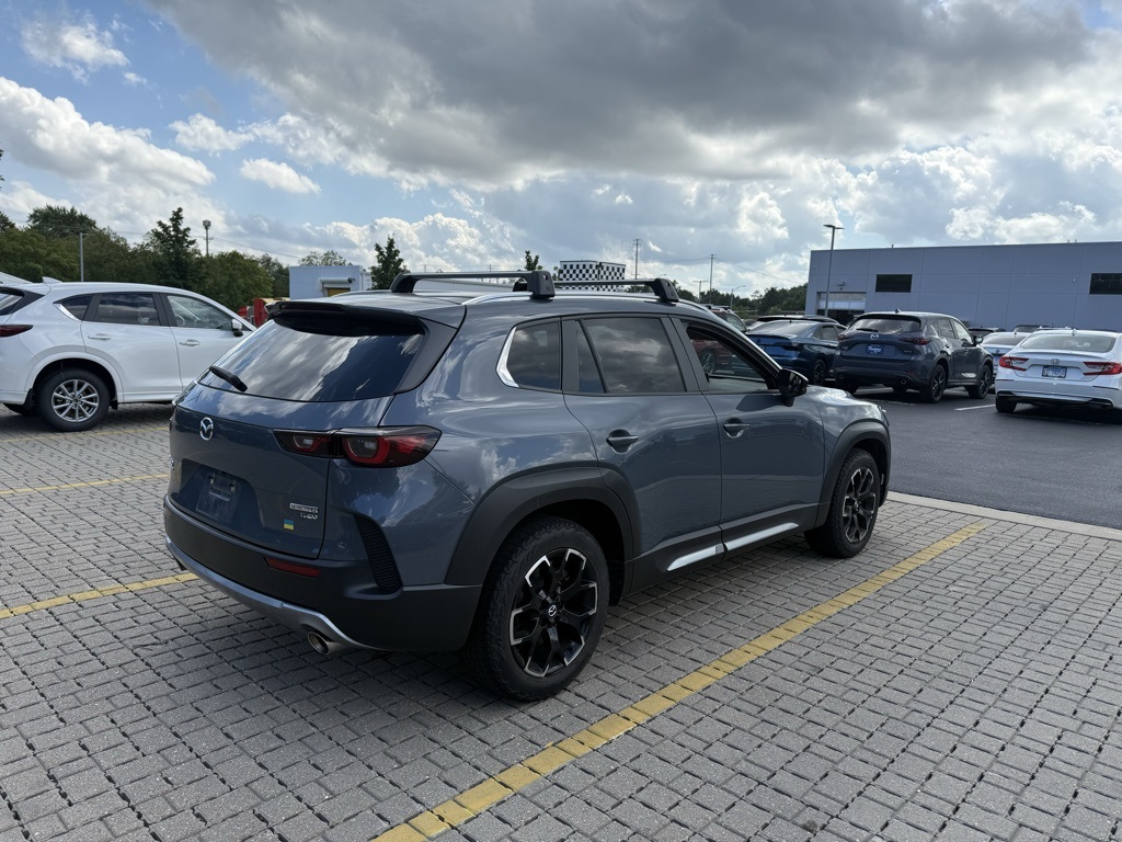 2023 Mazda CX-50 2.5 Turbo Meridian Edition photo 4