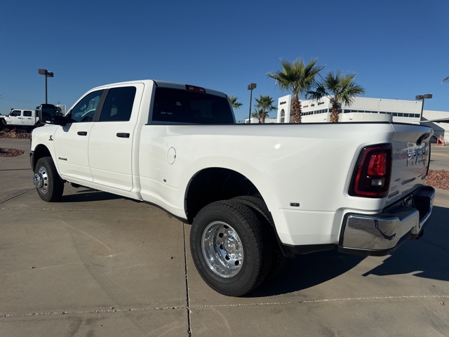 2026 Ram 3500 Big Horn photo 3