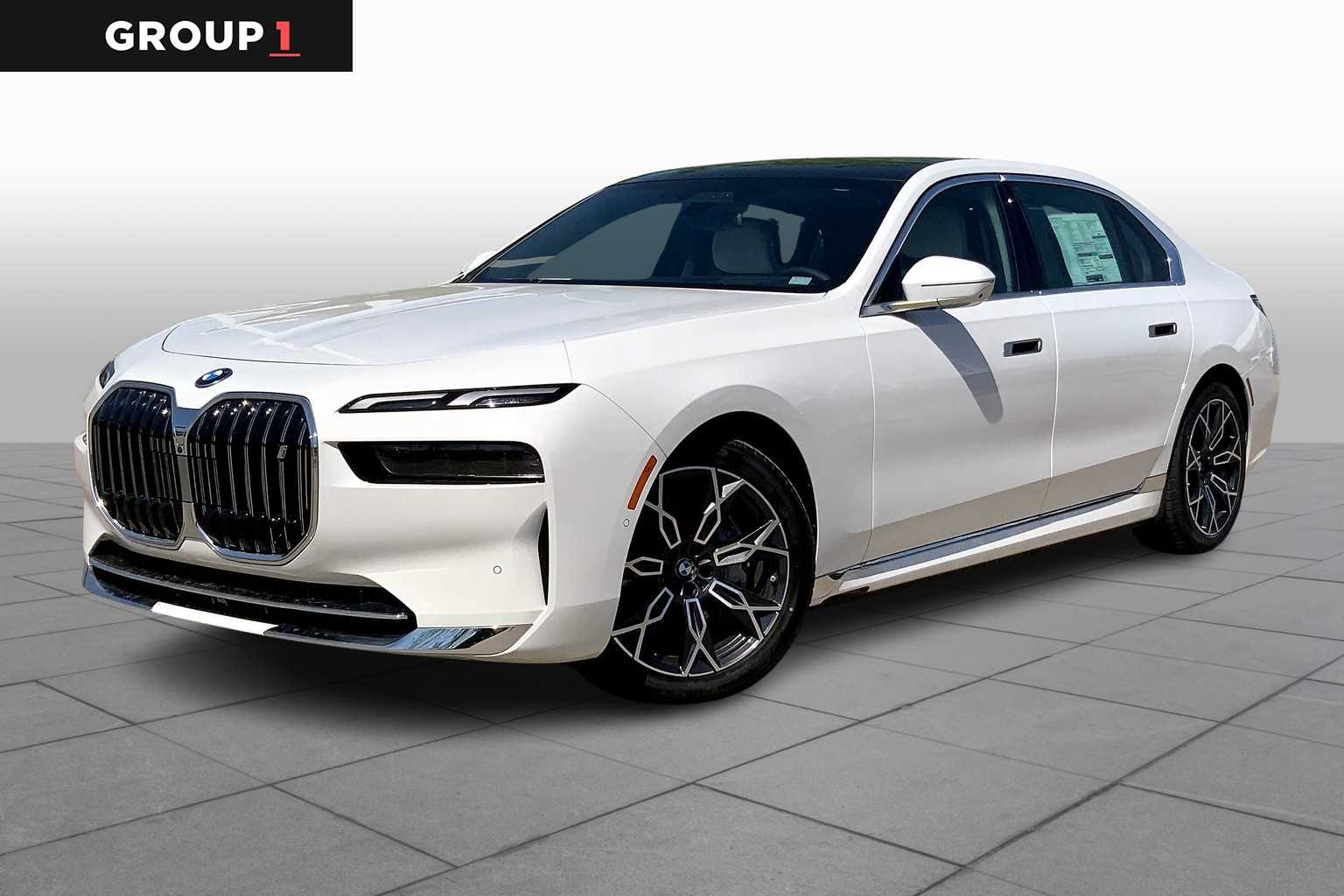 2025 BMW i7