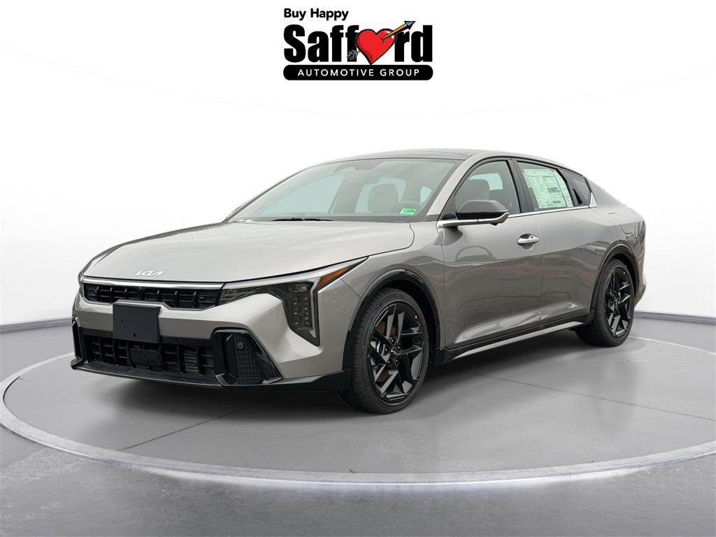 2025 Kia K4 GT-Line Turbo's photo