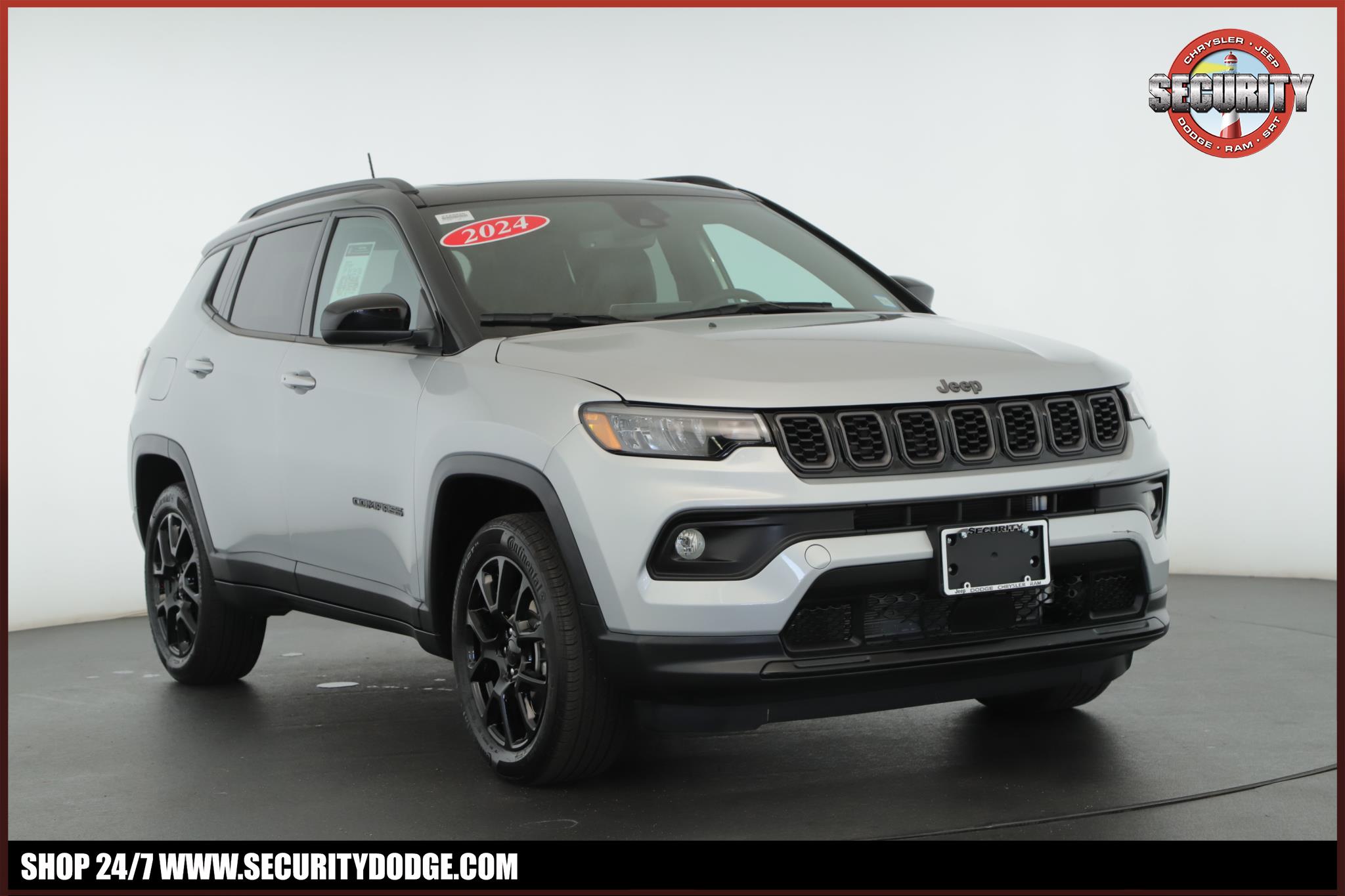 2024 Jeep Compass