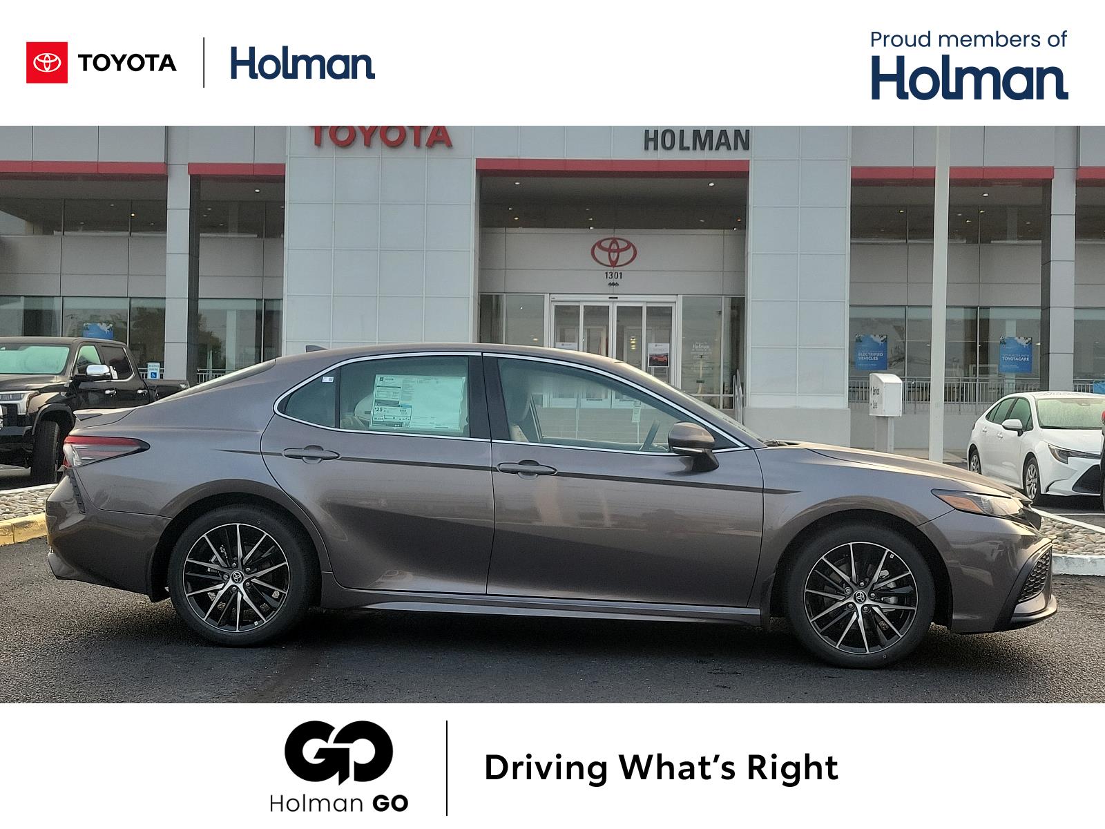 2023 New Toyota Camry SE 4 in Mount Laurel PU106397 Holman Toyota