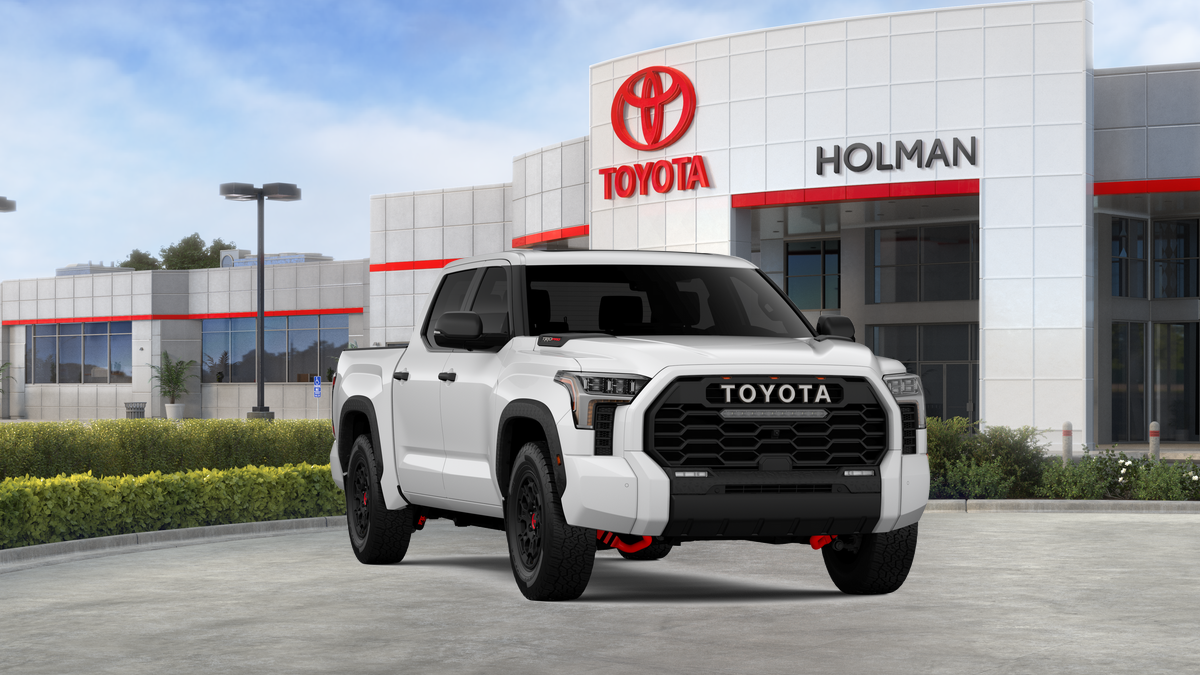 2025 Toyota Tundra TRD Pro CrewMax photo 16